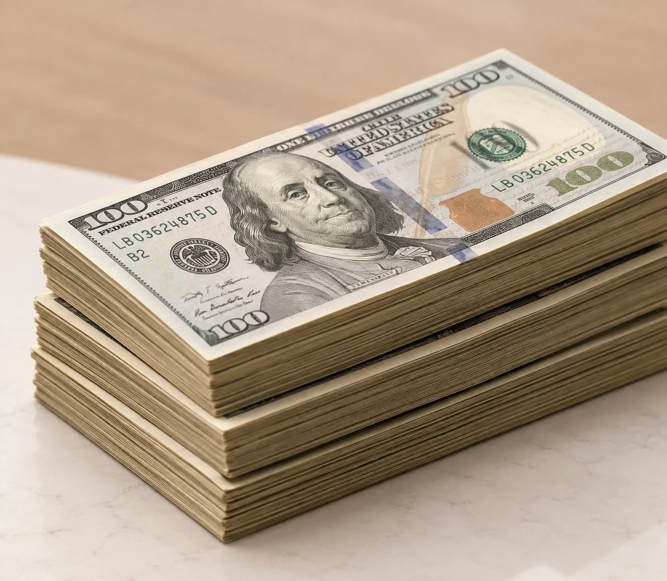 Unpaid bonuses or incentive pay
