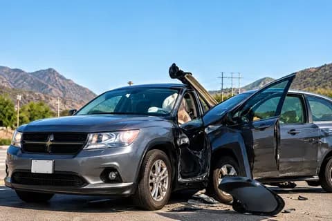 Car accidents