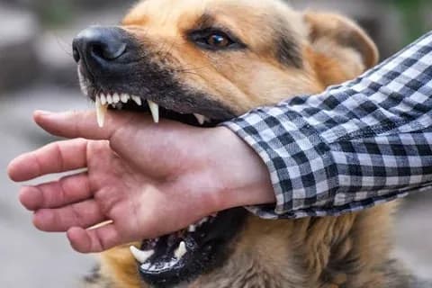 Dog bites