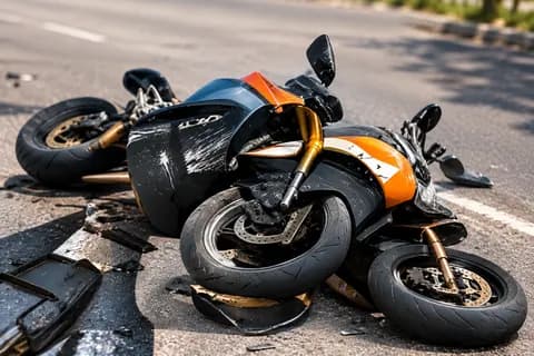 Motorcycle accidents