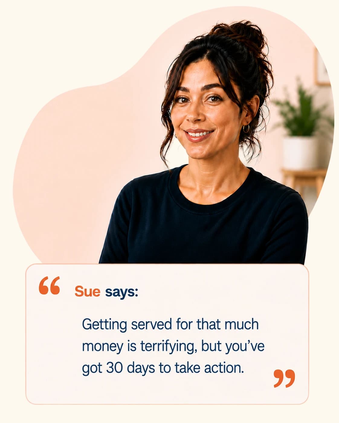 Sue, the SueEasy assistant