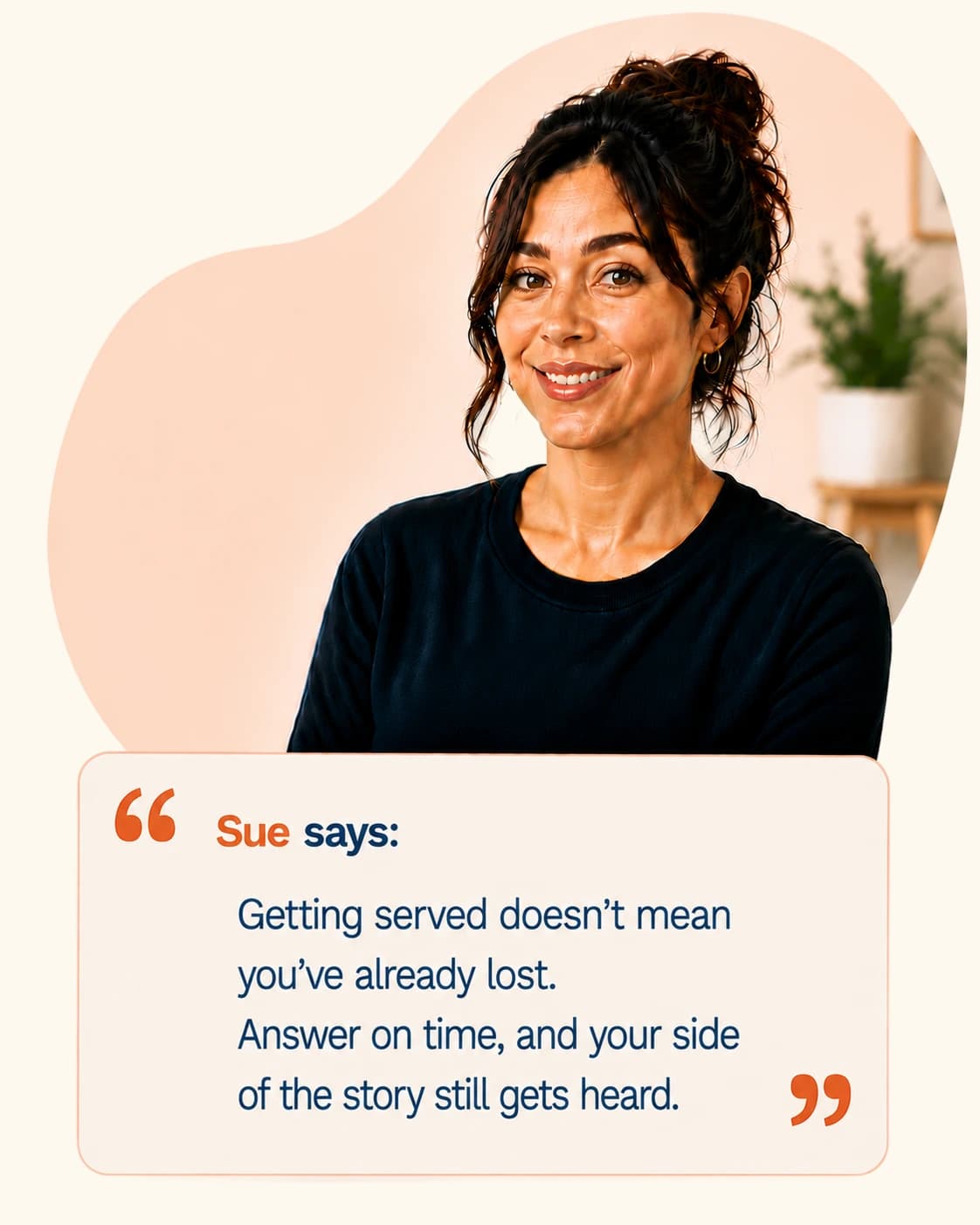 Sue, the SueEasy assistant