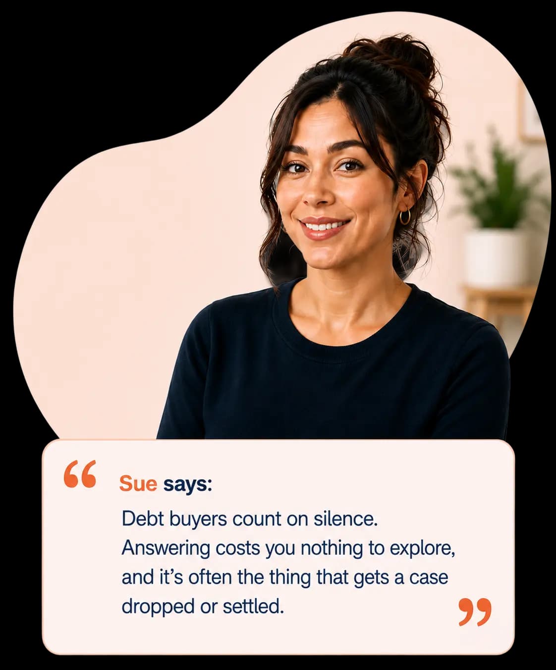 Sue, the SueEasy assistant