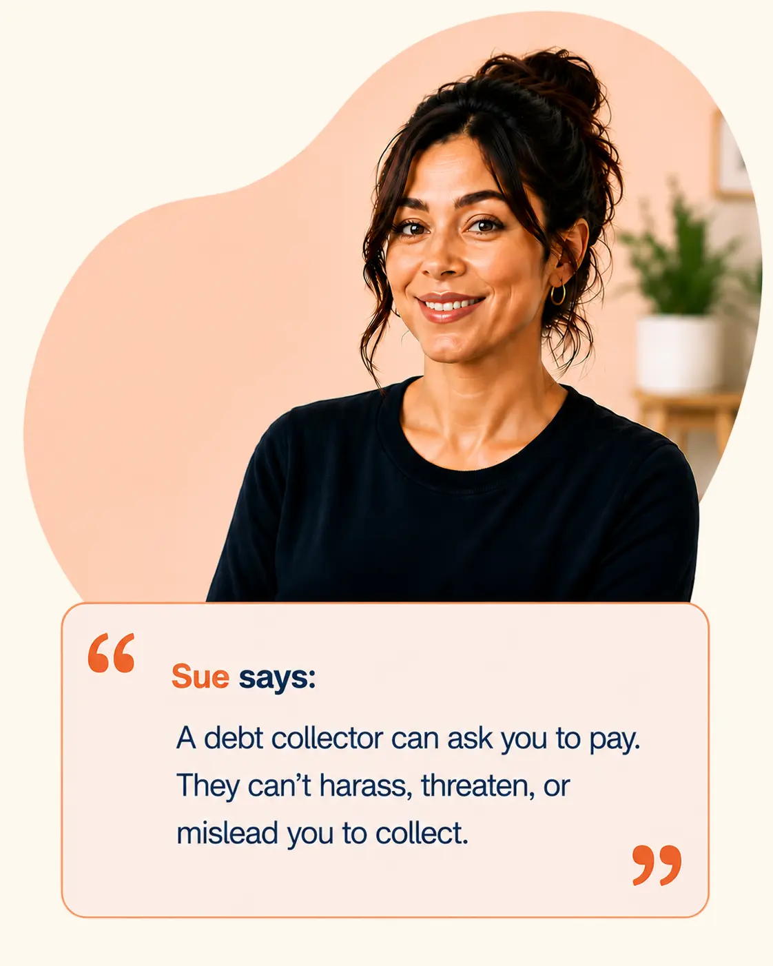 Sue, the SueEasy assistant