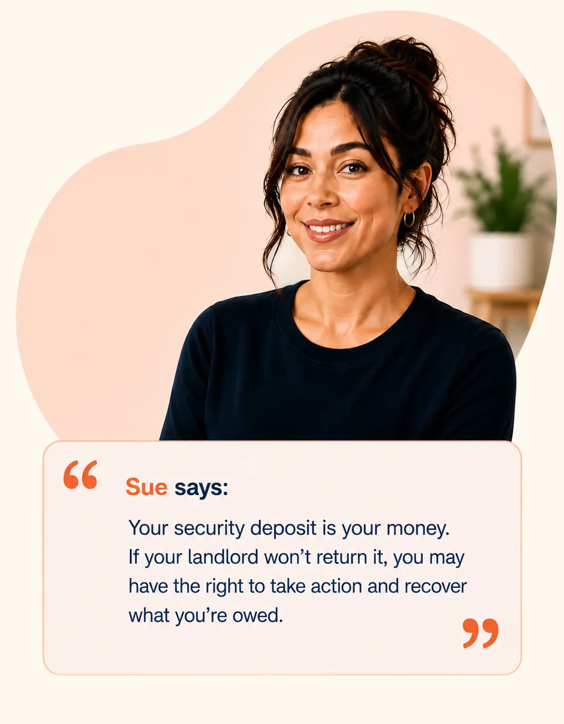 Sue, the SueEasy assistant