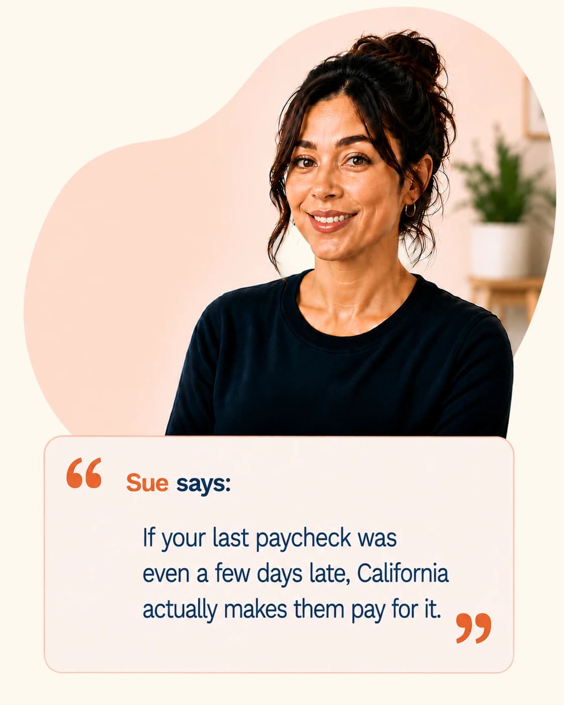 Sue, the SueEasy assistant