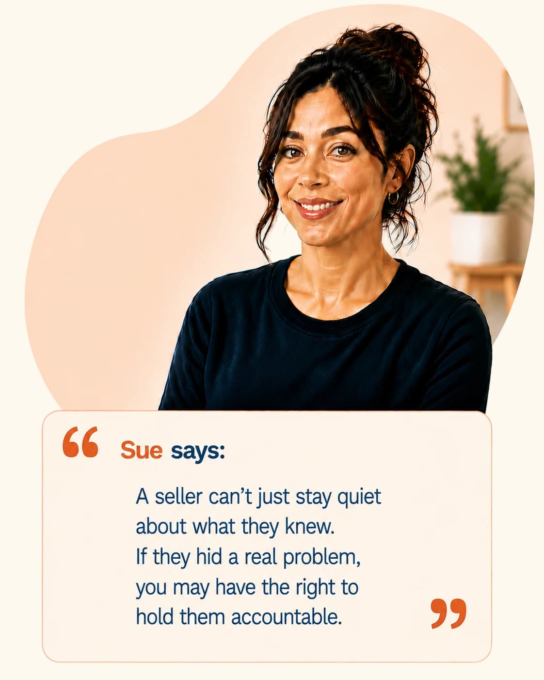 Sue, the SueEasy assistant